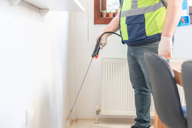Flea Control Services in Palos Park, IL